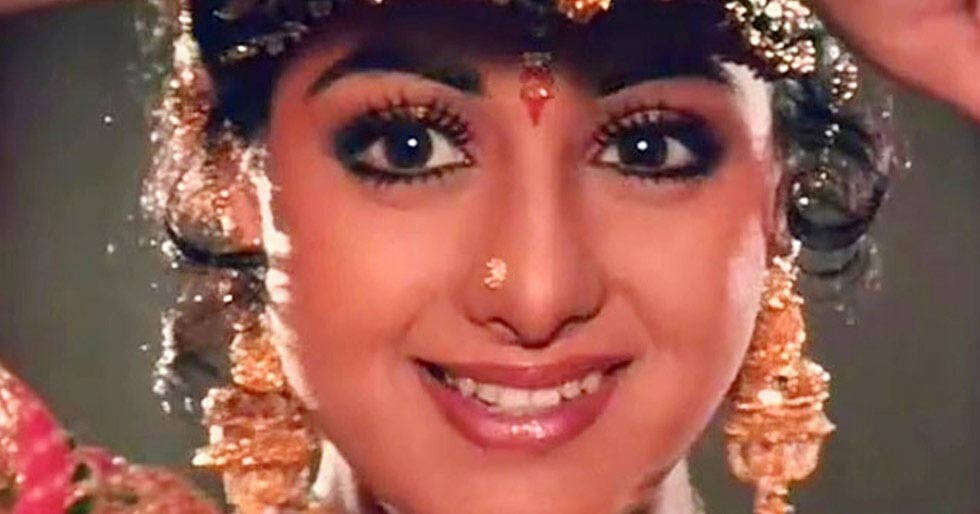 Remembering Sridevi: Best Films of The Actress From Chaalbaaz, Lamhe to Sadma & More
