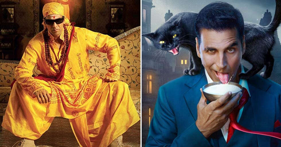 Is Bhooth Bangla Inspired By Bhool Bhulaiyaa 2? Is Bhooth Bangla Inspired By Bhool Bhulaiyaa 2?