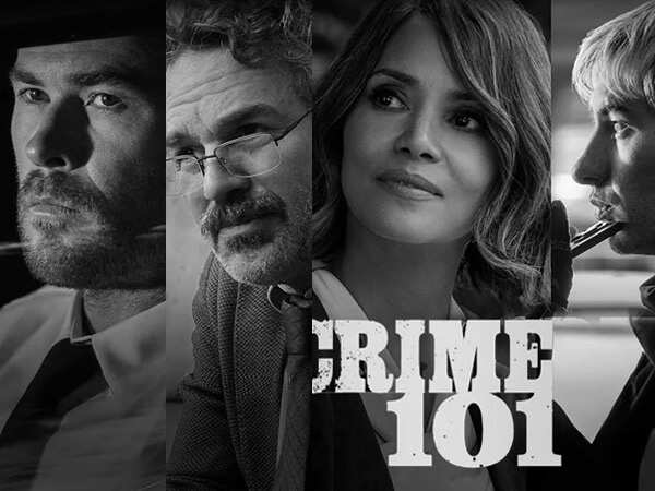 Crime 101 Review: Harks Back to Old School Heist Films