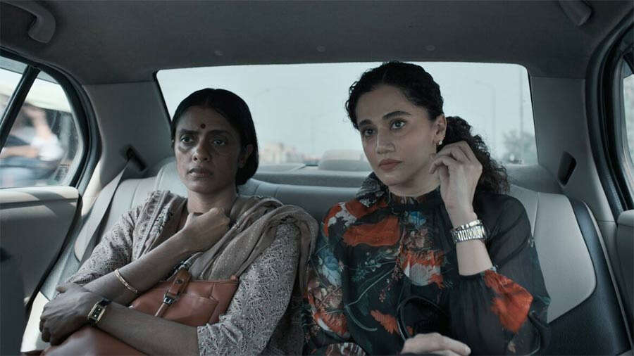 Dunki Assi Taapsee Pannu