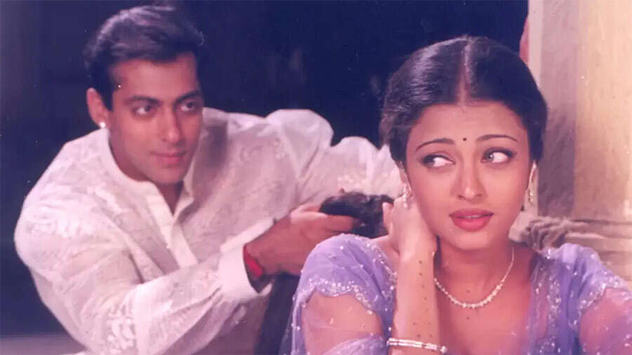 Himani Shivpuri Salman Khan Aishwarya Rai Bachchan