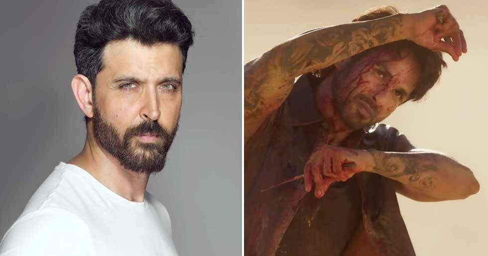 Hrithik Roshan Praises Shahid Kapoor’s Powerhouse Performance In Vishal Bhardwaj’s O’Romeo