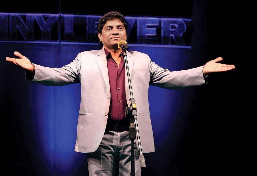 Johny Lever