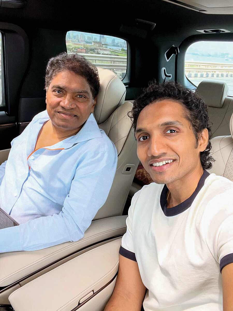 Johny Lever