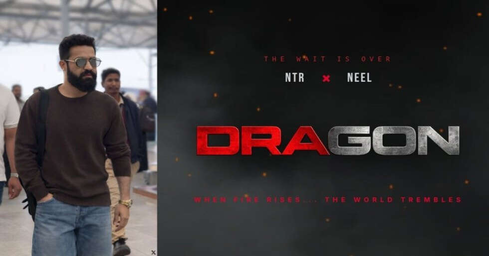 Jr NTR Jets Off to Jordan As Dragon Enters Crucial Phase