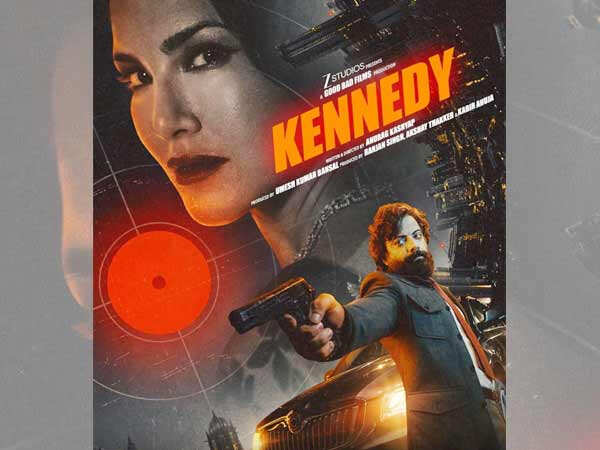 Kennedy Movie Review: Rahul Bhat Shines in This Neo-noir Film