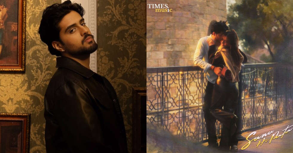 Rising Canadian-Indian Punjabi Sensation Kunwarr Drops Surprise Single Sanu Hi Pata