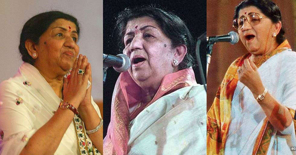 Top Solo Tracks Of Lata Mangeshkar