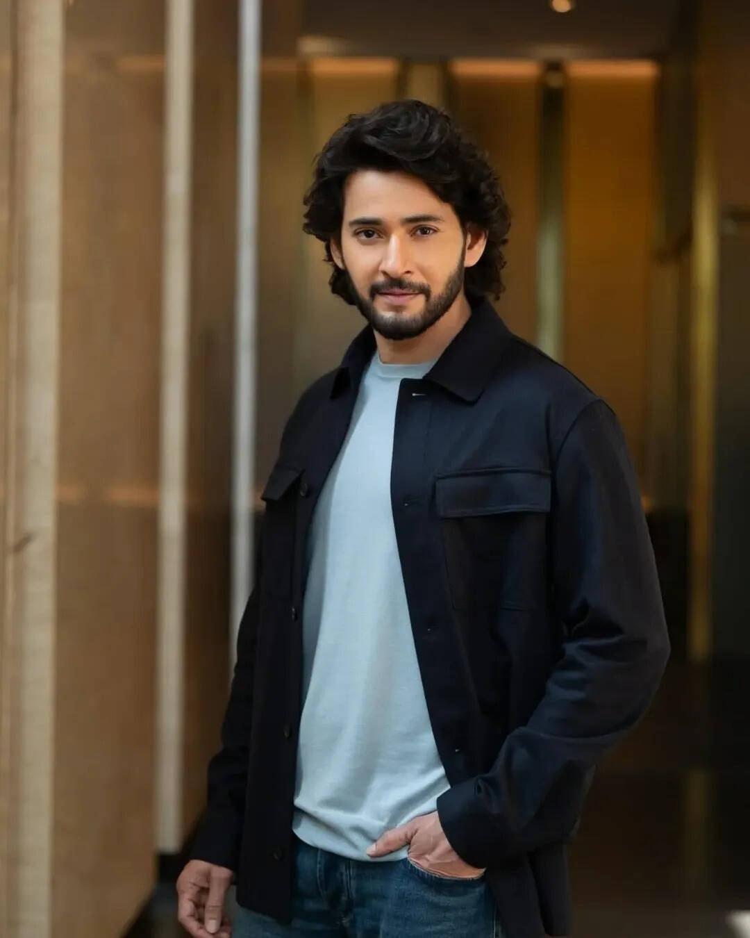 Mahesh Babu Nagabandham