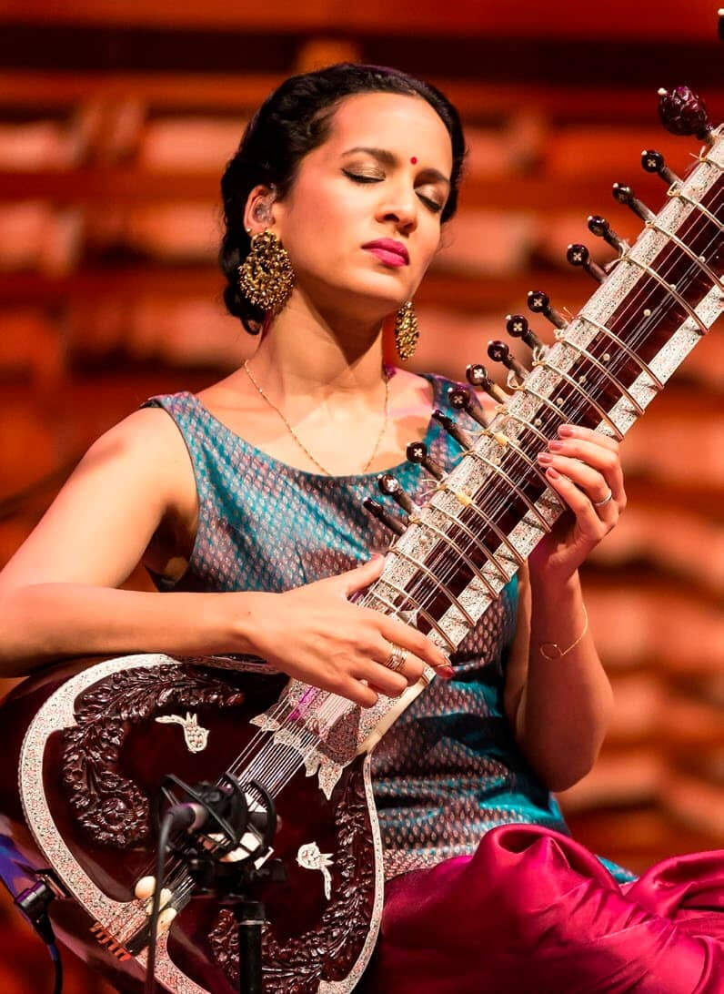 Anoushka Shankar