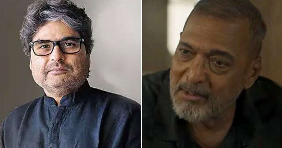 Nana Patekar Shot an Intense Action Sequence for O’Romeo With High Fever, Reveals Vishal Bhardwaj Nana Patekar Shot an Intense Action Sequence for O’Romeo With High Fever, Reveals Vishal Bhardwaj