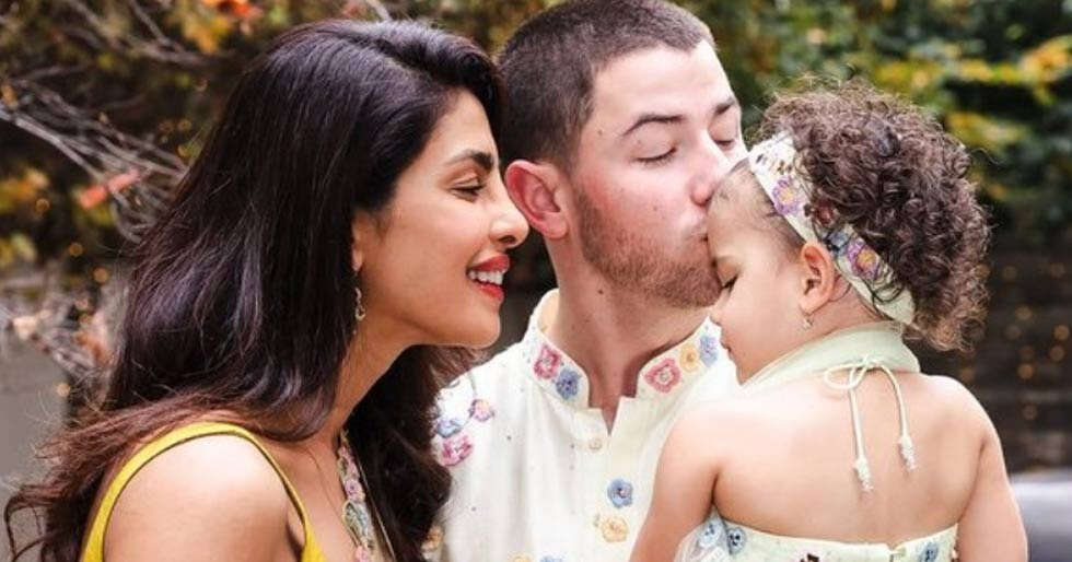 Priyanka Chopra Jonas Recalls Being Traumatised After Malti Marie’s Premature Birth