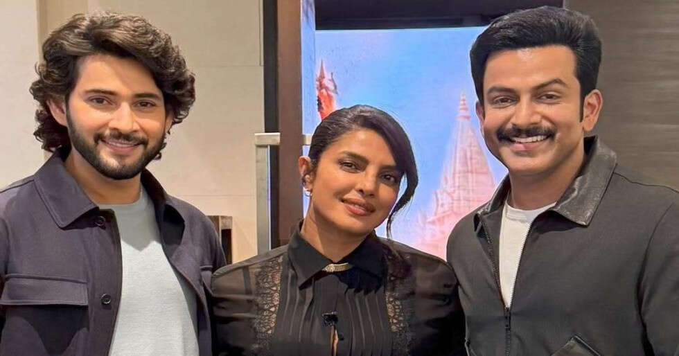 Details of Priyanka Chopra Jonas’ Role in SS Rajamouli’s Varanasi Revealed