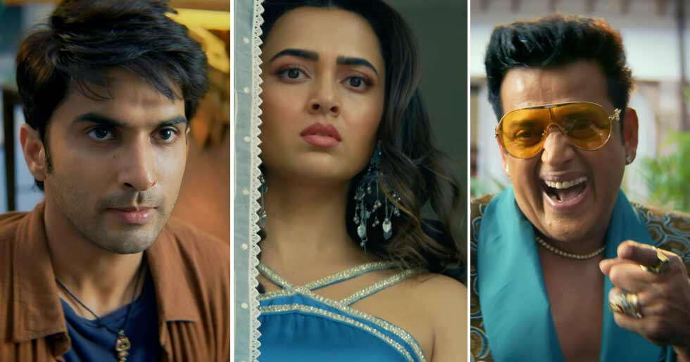 Psycho Saiyaan Trailer: Ravi Kishan, Tejasswi Prakash Lead a Love Story That Turns Obsessive