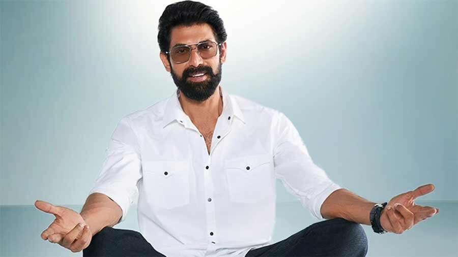 Rana Daggubati