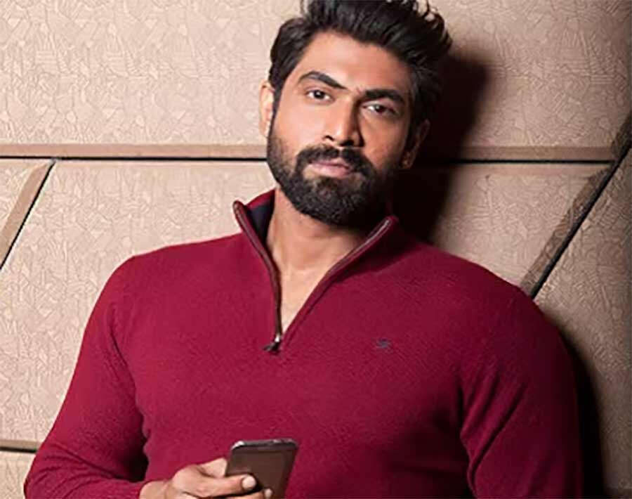 Rana Daggubati
