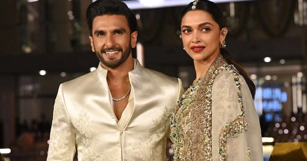 Ranveer Singh and Deepika Padukone Tighten Security After an Extortion Threat