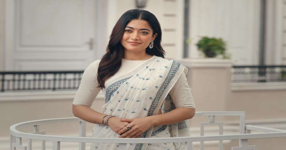 Rashmika Mandanna’s Role Steals The Spotlight in Allu Arjun–Atlee Film