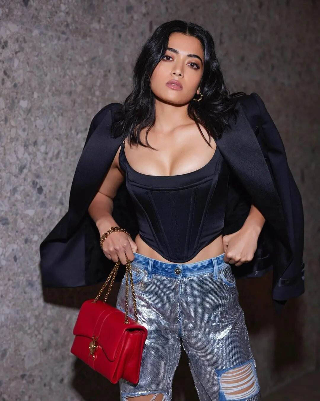 Rashmika Mandanna stills