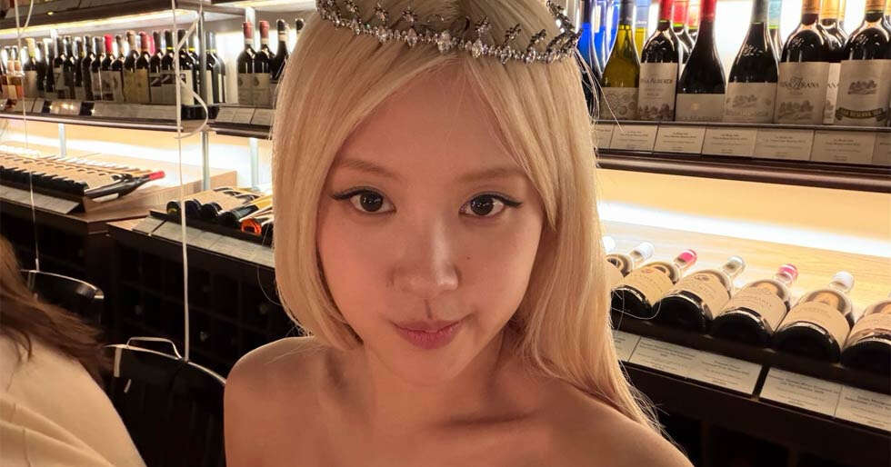BLACKPINK’s Rosé Celebrates Her Birthday With Jisoo and Jennie