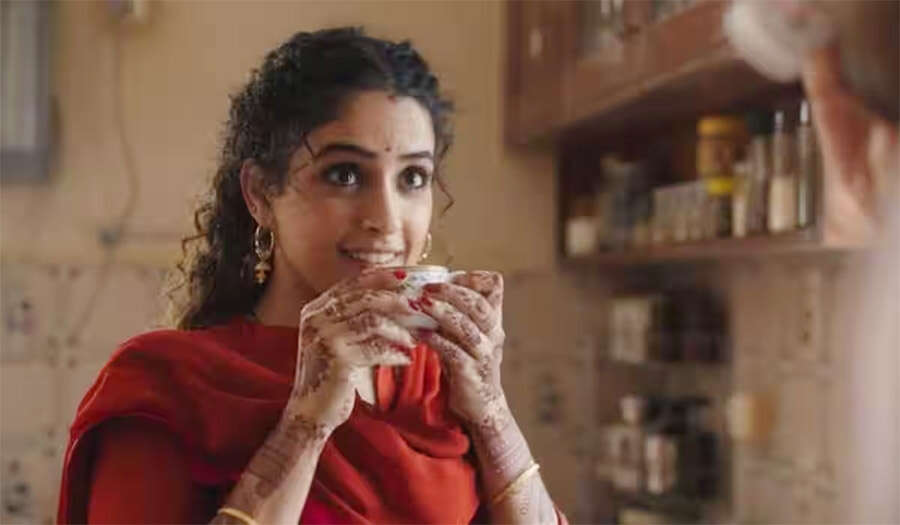 Sanya Malhotra