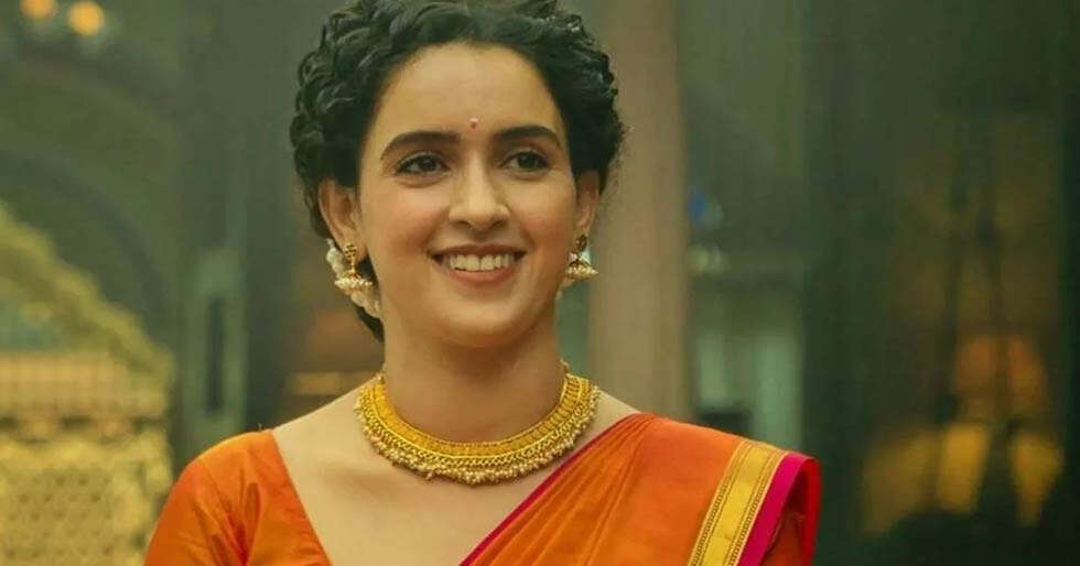 Sanya Malhotra Pens a Heartfelt Note As Mrs. Completes One Year Sanya Malhotra Pens a Heartfelt Note As Mrs. Completes One Year