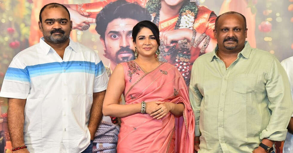 Lavanya Tripathi Makes Her First Public Appearance After Becoming Mother