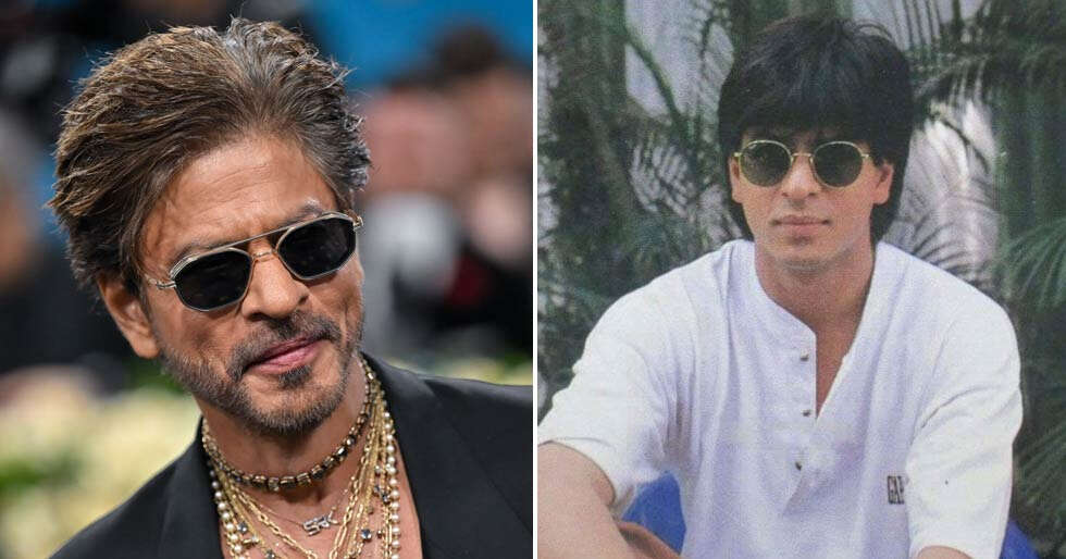 Shah Rukh Khan Recalls Times As a Rookie Actor in Mumbai: “Very Little Certainty & a Lot of Hope…”