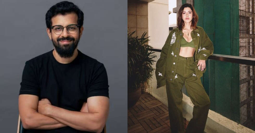 Exclusive: Bejoy Nambiar Called Sanjay Kapoor After Shooting With Shanaya Kapoor, Here’s Why! Exclusive: Bejoy Nambiar Called Sanjay Kapoor After Shooting With Shanaya Kapoor, Here’s Why!