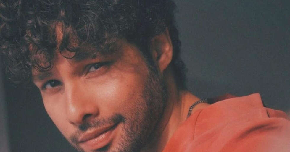 “Gen Z Isn’t Confused, It’s Evolved” – Siddhant Chaturvedi Opens Up on Modern Love