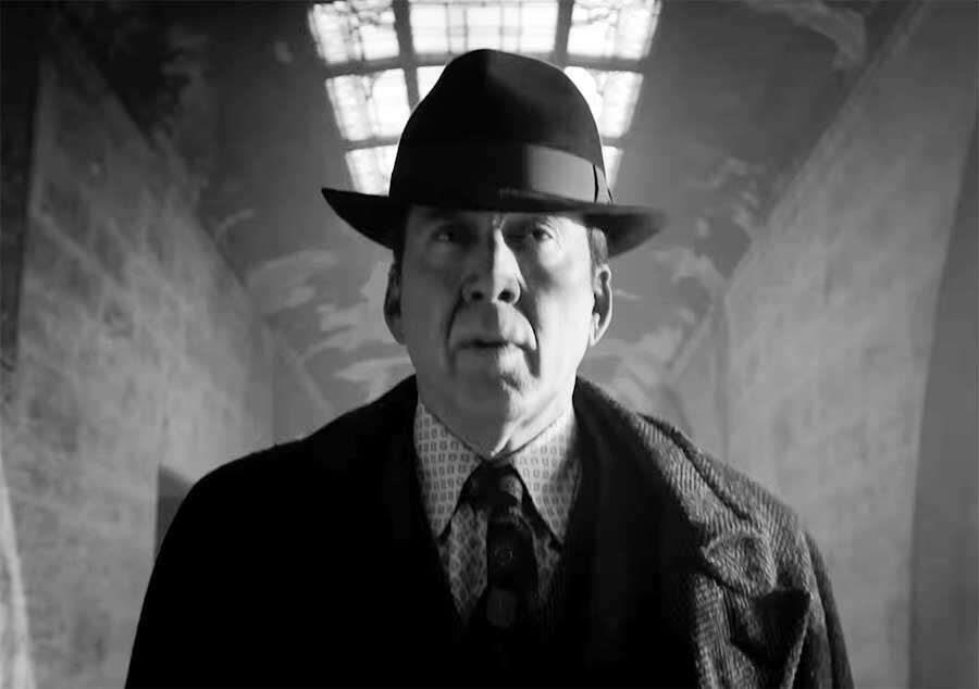 स्पाइडर नॉयर टीज़र ट्रेलर