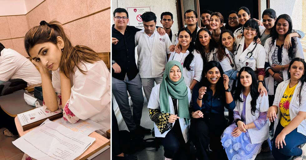 Exclusive: Sreeleela Graduates As Doctor After Six Years of Hard Work