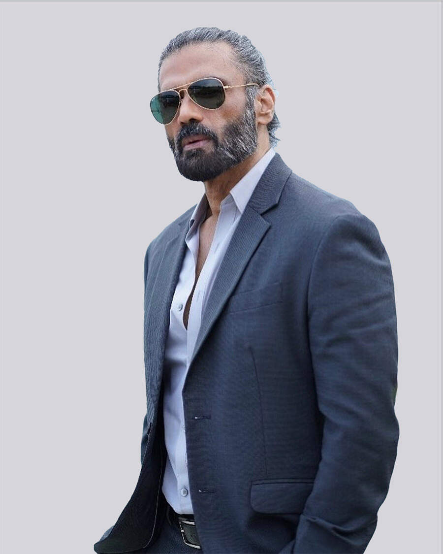 Suniel Shetty