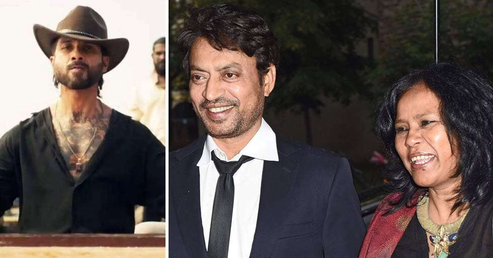Sutapa Sikdar Cheers for Vishal Bhardwaj’s O Romeo: “Irrfan Is Sending Best Wishes From Heaven” Sutapa Sikdar Cheers for Vishal Bhardwaj’s O Romeo: “Irrfan Is Sending Best Wishes From Heaven”