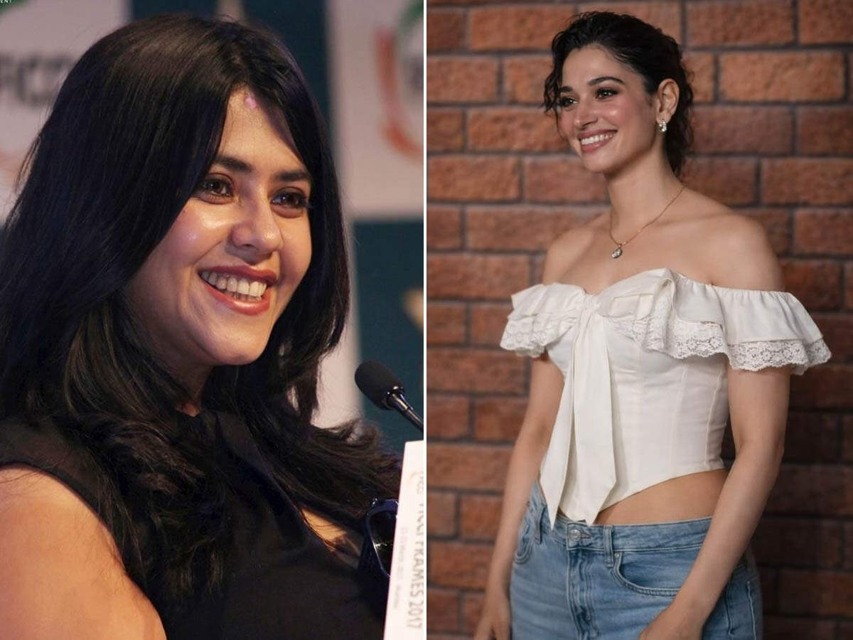 Tamannah Bhatia, Junaid Khan