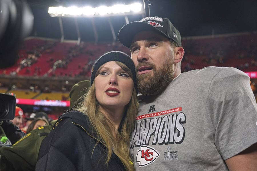 Taylor Swift and Travis Kelce To Tie The Knot On June 13 In Rhode Island: Report