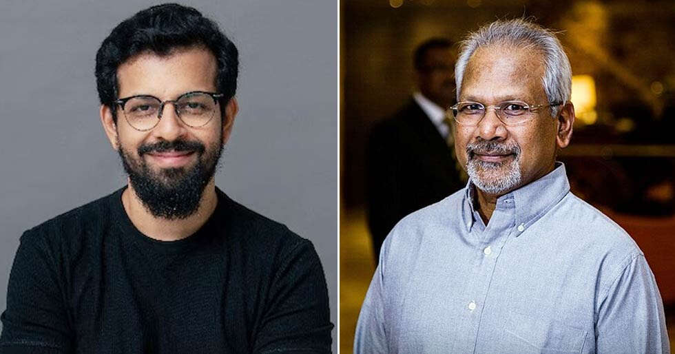 Mani Ratnam Reviews Shanaya Kapoor and Adarsh Gourav’s Tu Yaa Main