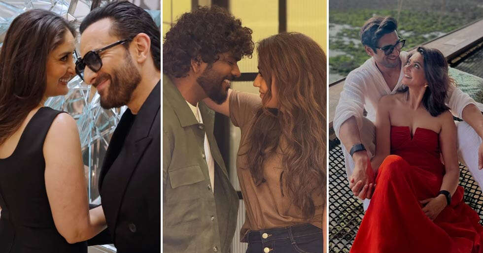 Valentines Day 2026: Kareena Kapoor Khan Nayanthara and More Wish Their Better Halves