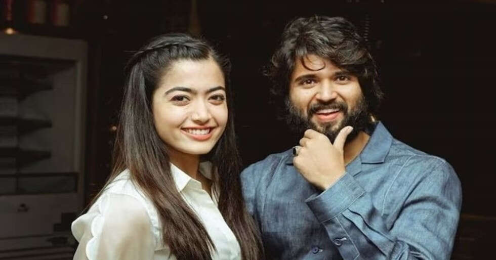 Vijay Deverakonda–Rashmika Mandanna’s Wedding Card Goes Viral; Fans Cannot Keep Calm