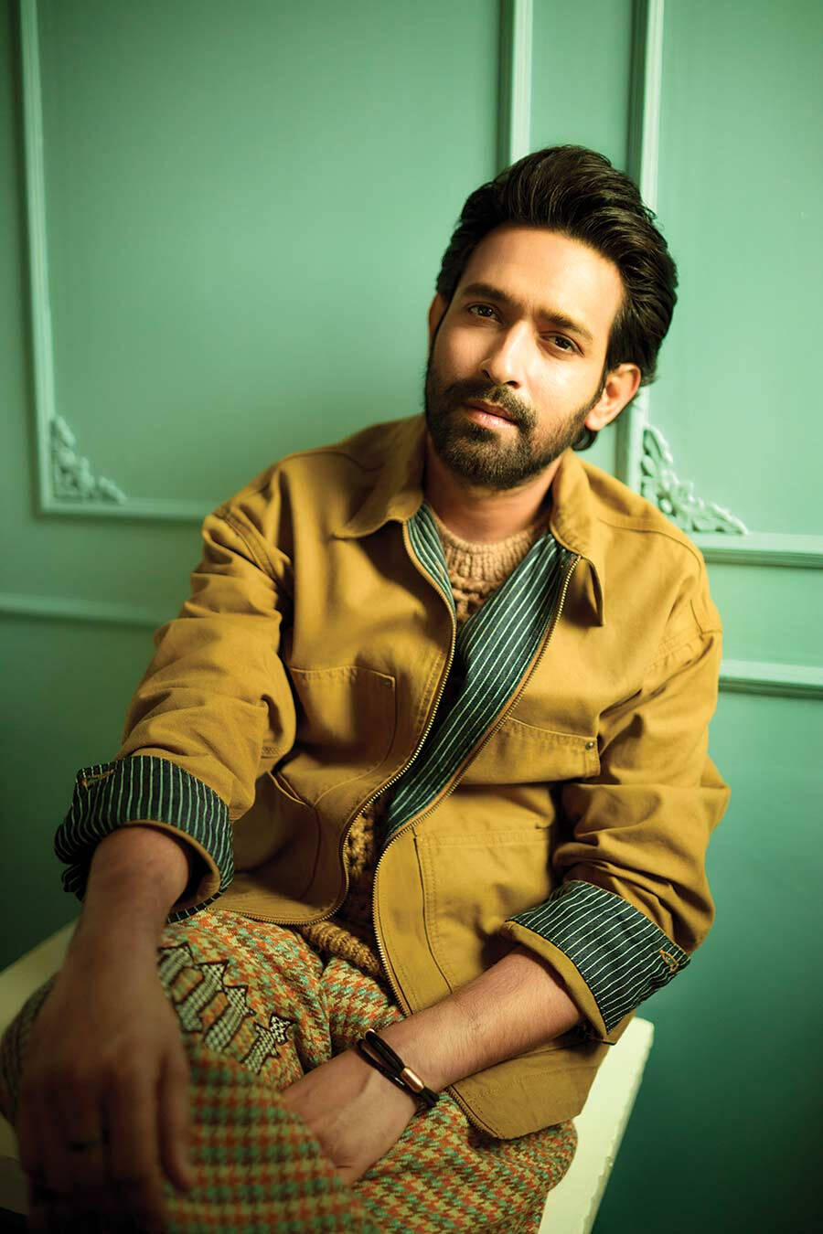 Vikrant Massey