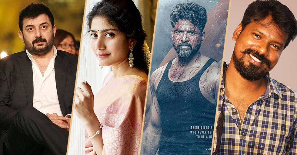 Full List of Winners of The 70th Filmfare Awards South With Kerala Tourism (Tamil)