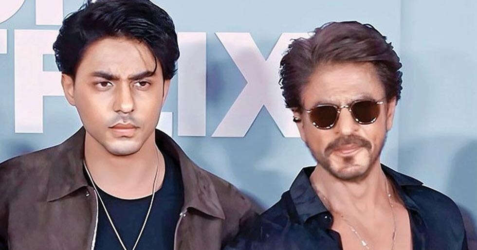 Filmfare Exclusive: "It Is Very Easy to Direct Dad (Shah Rukh Khan)" - Aryan Khan