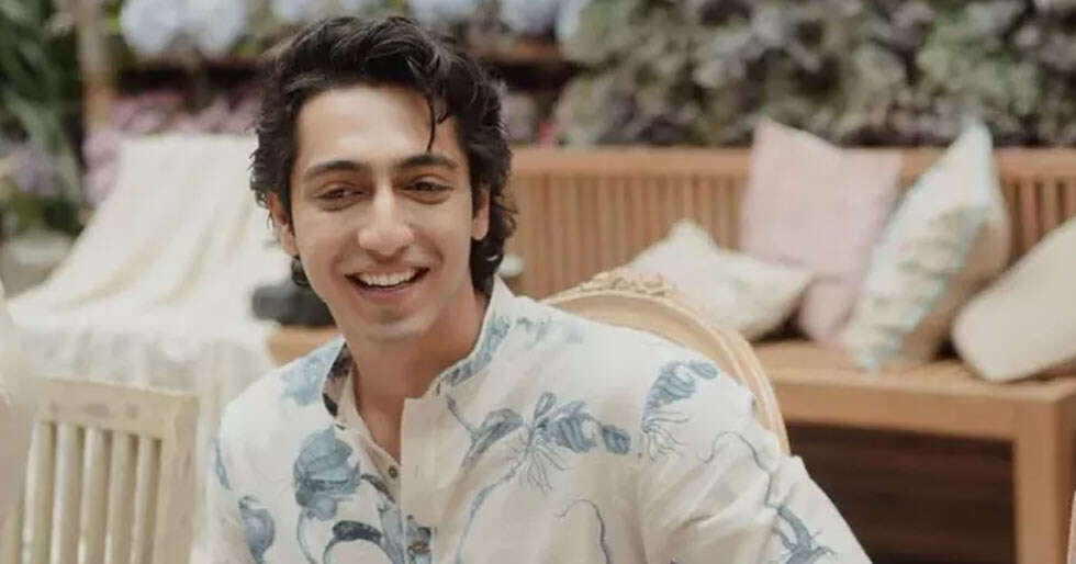 This Is What Ahaan Panday Did Before Stepping Into The World of Acting