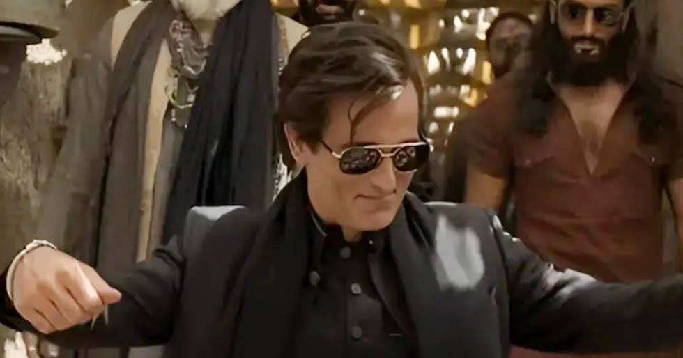 Exclusive: Akshaye Khanna to Shoot Special Segment for Dhurandhar 2