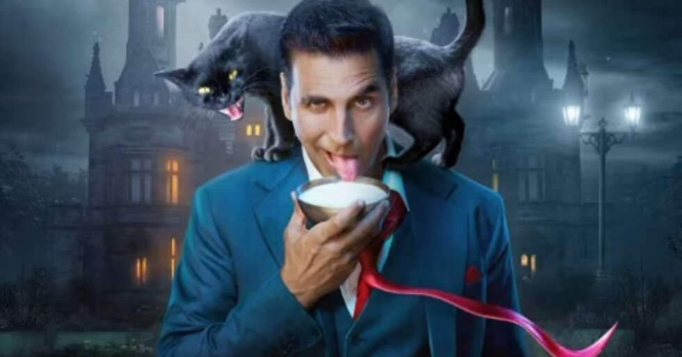 Akshay Kumar and Priyadarshan’s Bhooth Bangla to release on THIS date Akshay Kumar and Priyadarshan’s Bhooth Bangla to release on THIS date