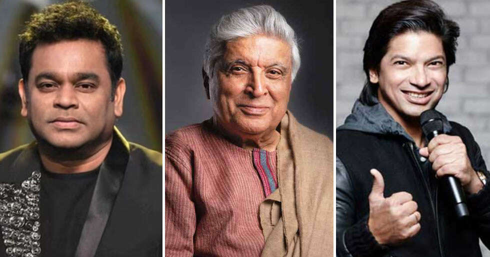 Javed Akhtar, Shaan and More React to AR Rahman's Claim on Communal Bias