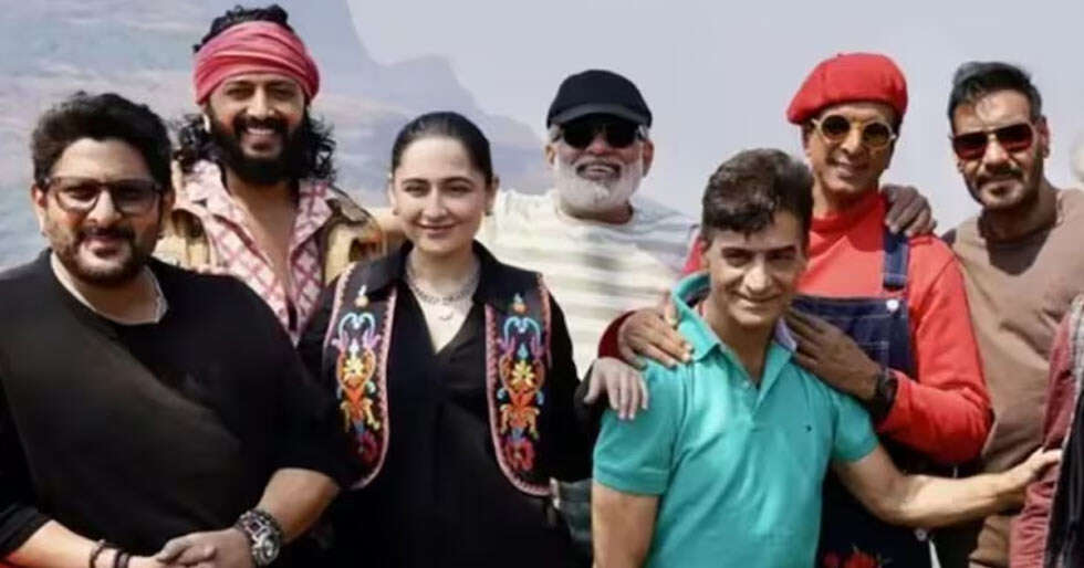 Ajay Devgn, Arshad Warsi Starrer Dhamaal 4 to Release on THIS Date Ajay Devgn, Arshad Warsi Starrer Dhamaal 4 to Release on THIS Date