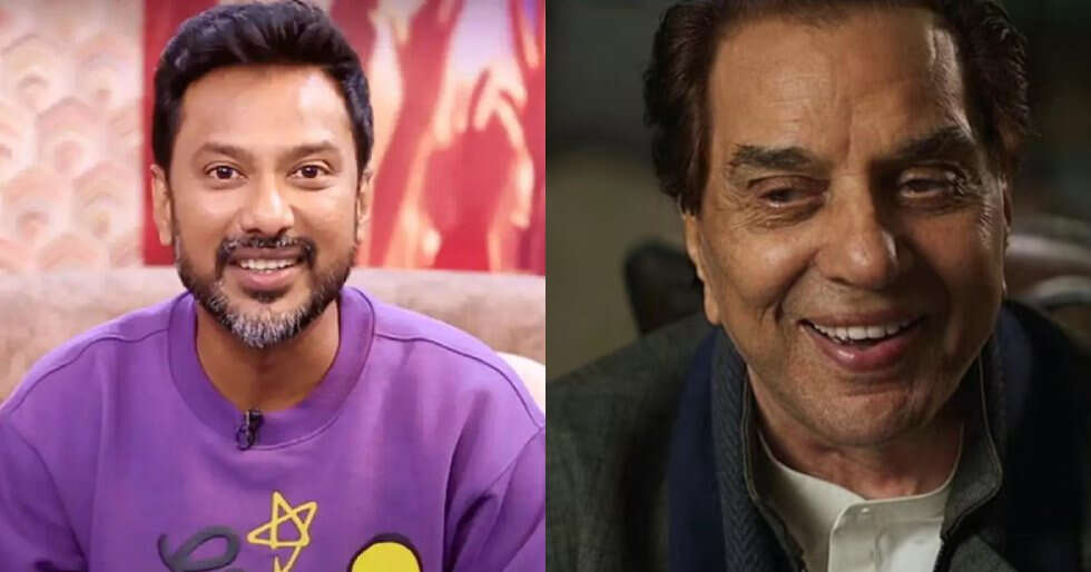 Dharmendra Insisted on Dancing Despite Having Problems Getting Up, Says Ikkis' Choreographer