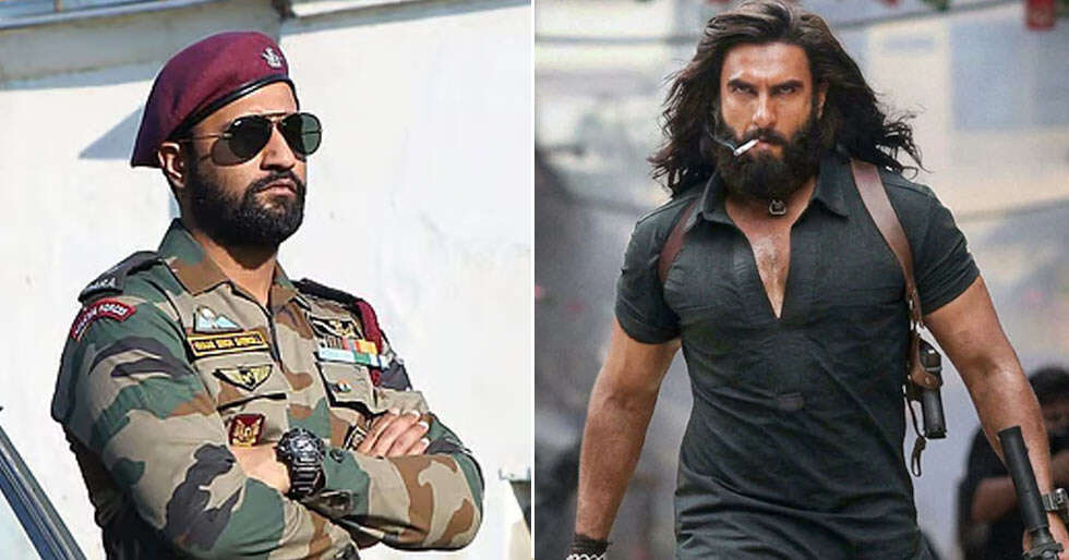 Vicky Kaushal to Join Ranveer Singh's Dhurandhar 2 As Major Vihaan Singh Shergill From Uri?