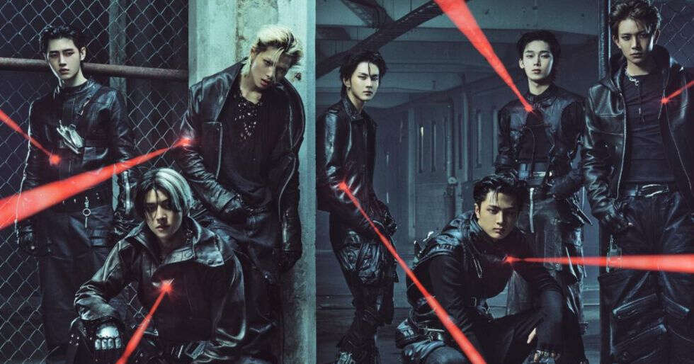 ENHYPEN Drop 7th Mini Album The Sin: Vanish | Filmfare.com